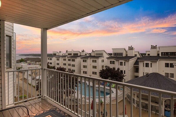 Condo, Multiple Beds, Patio (Golden Retreat) | View from room