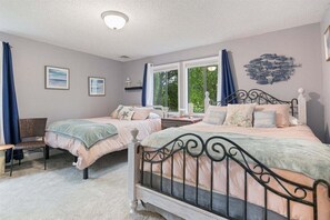 Appartamento, letti multipli, patio (Golden Retreat) | 2 camere, con stile personalizzato, con arredamento individuale