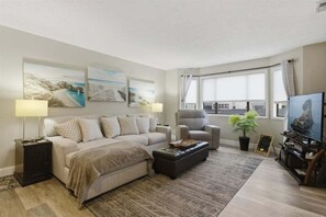 Kondominium, Beberapa Tempat Tidur, patio (Golden Retreat) | Area keluarga