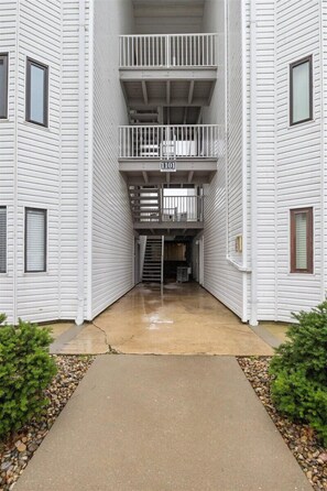 Lägenhet - flera sängar - uteplats (Golden Retreat) | Exteriör