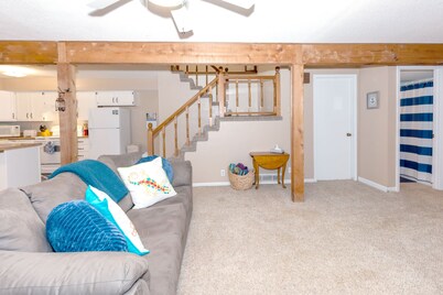 Quiet Cove, Lake Views, Grill, Private Dock