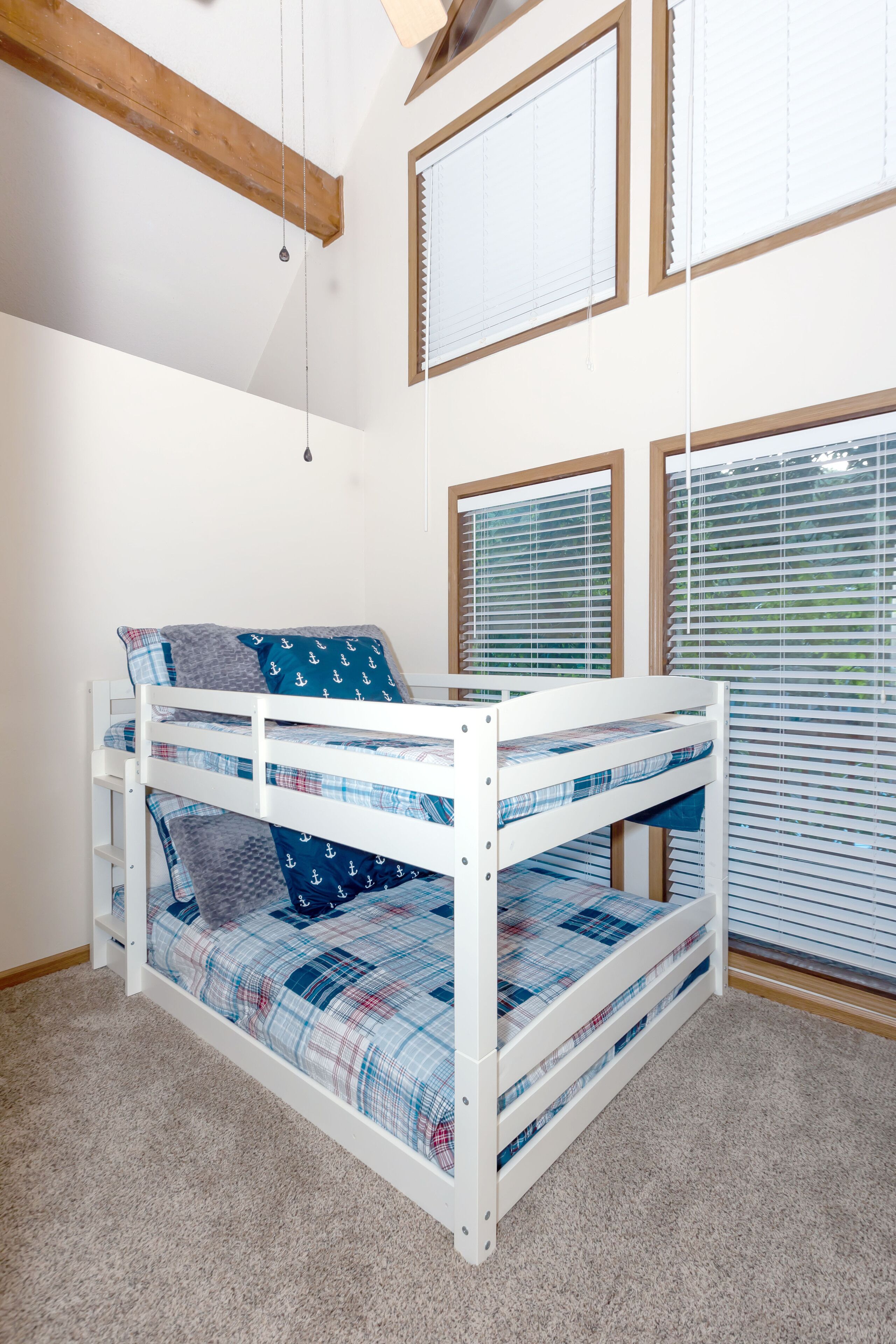 3 chambres, décoration personnalisée, ameublement personnalisé