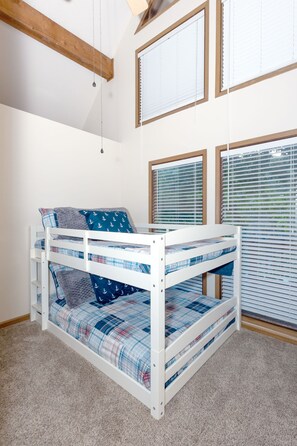 Maison, plusieurs lits, patio (Siesta Shores) | 3 chambres, décoration personnalisée, ameublement personnalisé