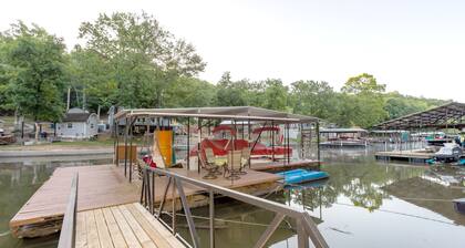 Quiet Cove, Lake Views, Grill, Private Dock