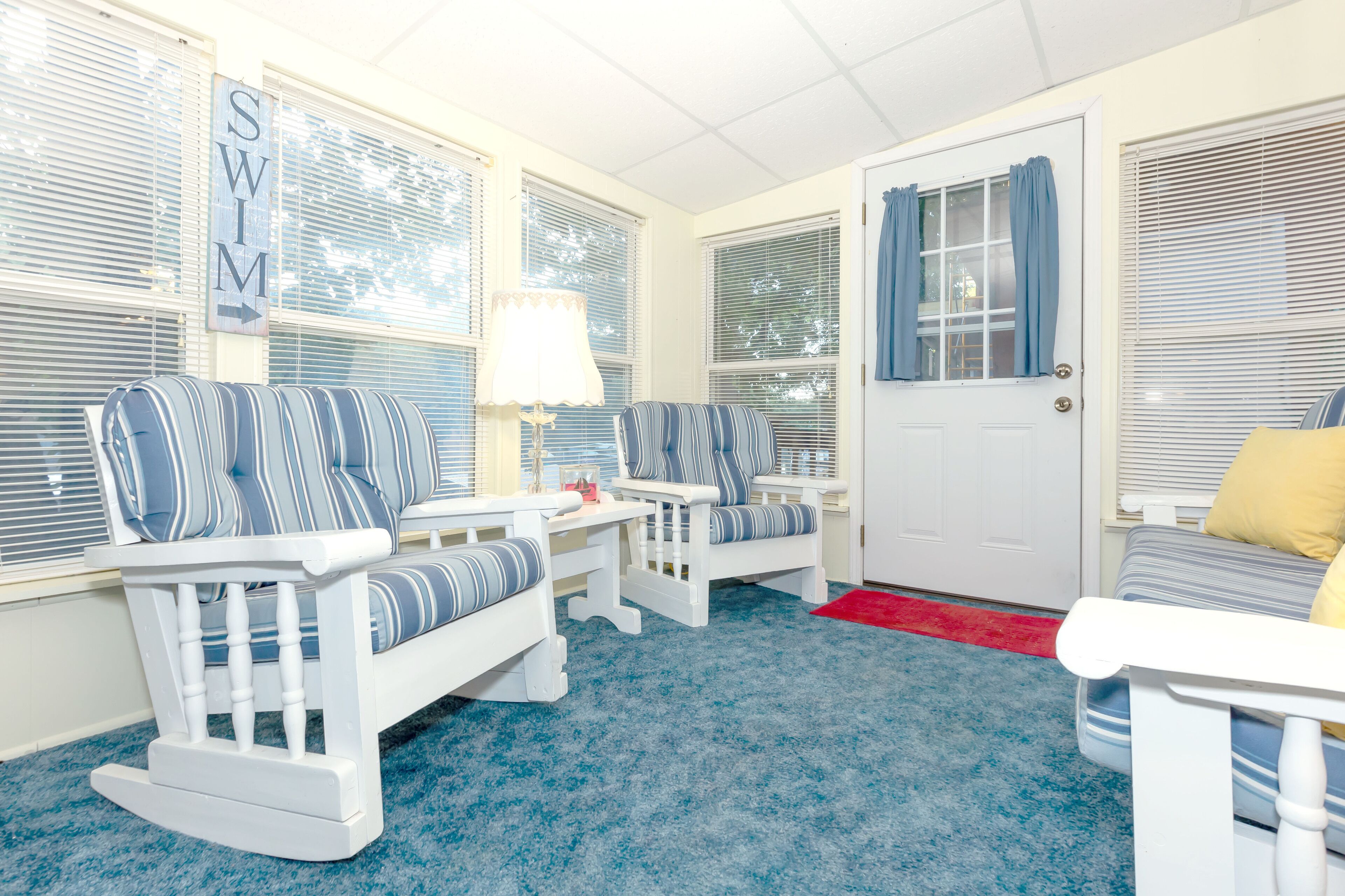 House, Berbilang Katil, Patio (Siesta Shores) | Bahagian dalam