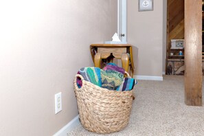 Casa, varias camas, patio (Siesta Shores) | Interior