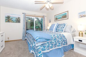 Ferienhaus, Mehrere Betten, Terrasse (Siesta Shores) | 3 Schlafzimmer, individuell dekoriert, individuell eingerichtet