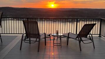 獨棟房屋, 多張床, 熱水浴缸 (The Grandview) | 客房景觀