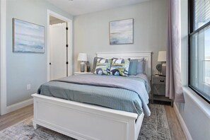 公寓客房, 多張床, 露台 (Lake Adventures) | 3 間睡房、獨特設計、獨特裝修、床單