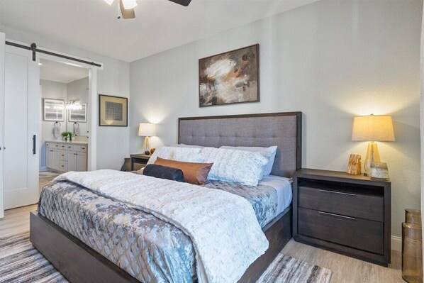 Apartment, Mehrere Betten, Terrasse (Lake Adventures)