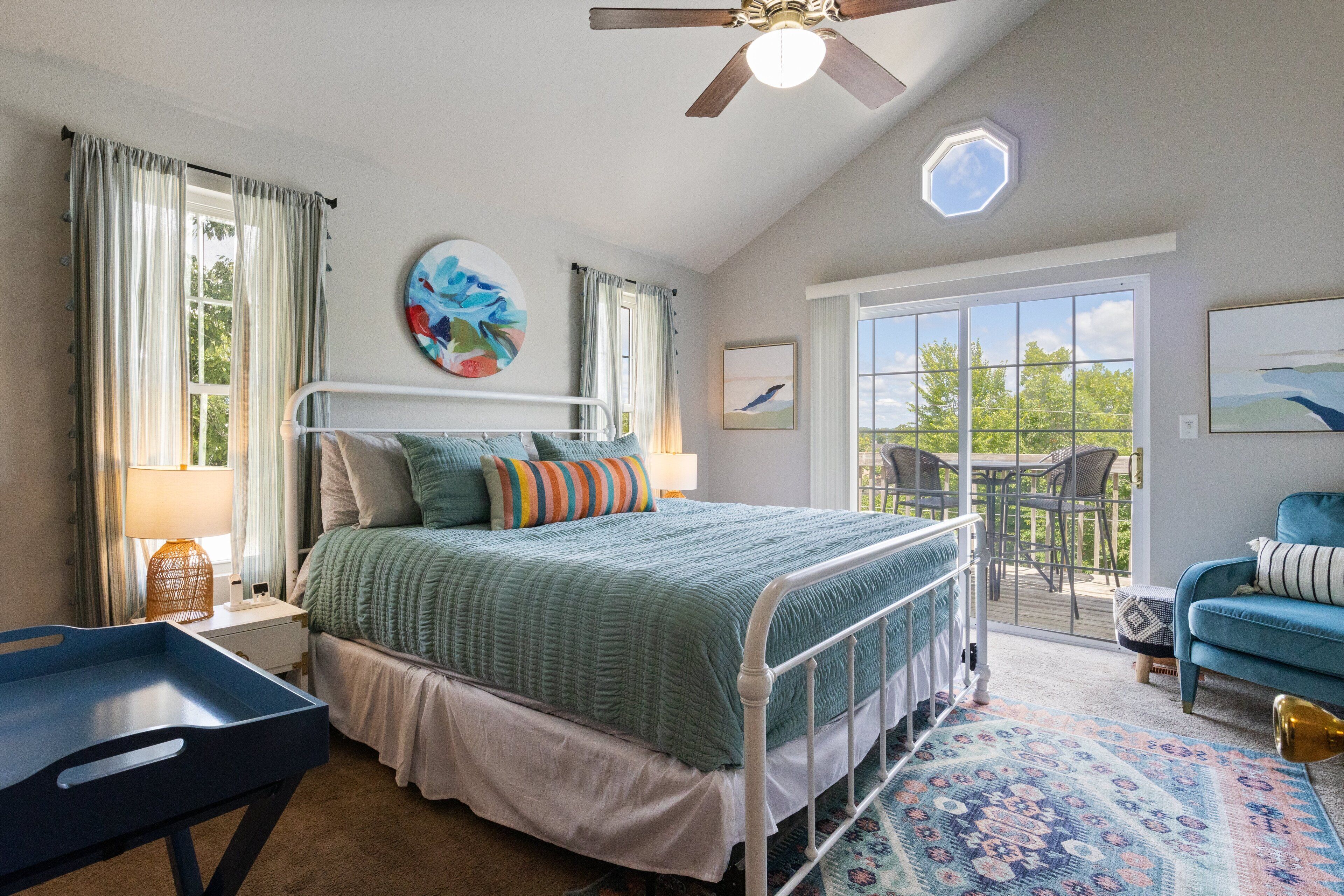 House, Multiple Beds, Patio (Good Life Vibes Lake House)