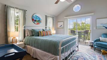 House, Multiple Beds, Patio (Good Life Vibes Lake House) | 3 bedrooms, individually decorated, individually furnished, bed sheets