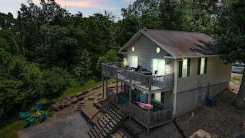 Pemandangan dari udara