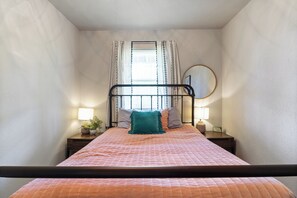 3 slaapkamers, individueel gedecoreerd, individueel gemeubileerd