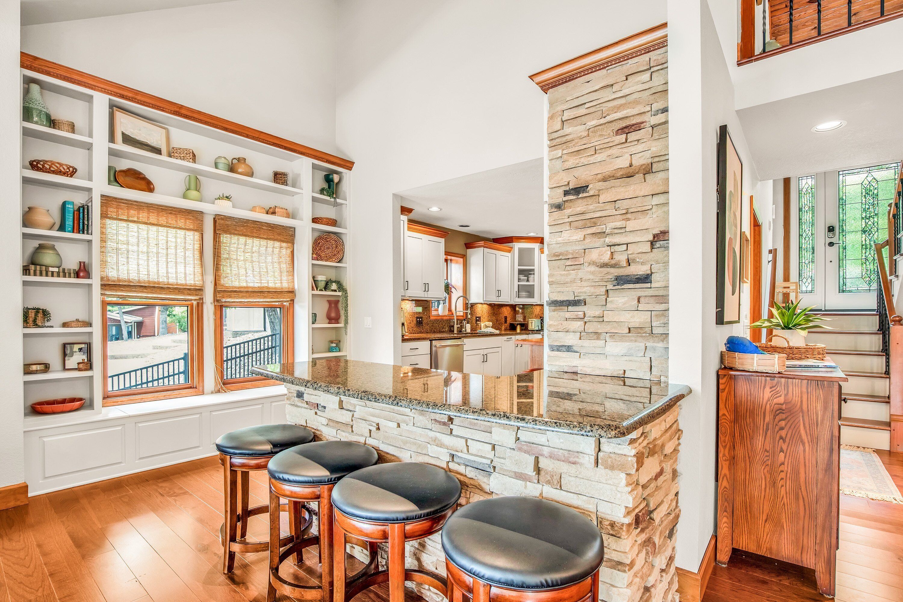 House, Multiple Beds, Patio (Heavenly Hideaway) | Interior