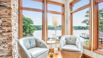 Casa, varias camas, patio (Heavenly Hideaway) | Interior