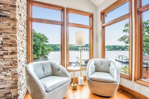 House, Multiple Beds, Patio (Heavenly Hideaway) | Interior - Amazing Cove, Fenced Yard, & Game Room! (Sunrise Beach)