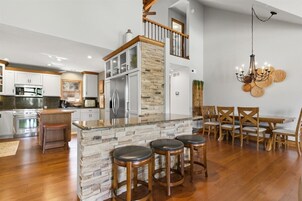 Cocina privada