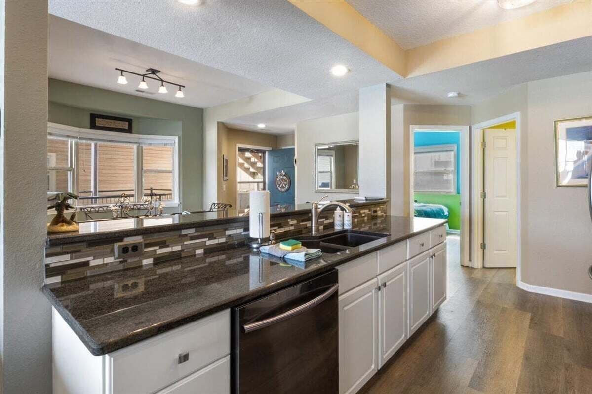 Condo, Multiple Beds, Patio (Wake Lake) | Interior