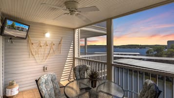 Condo, Multiple Beds, Patio (Day Dreamer) | Outdoor dining