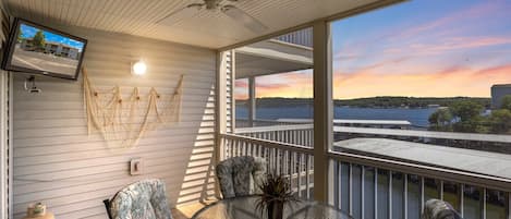 Condo, Multiple Beds, Patio (Day Dreamer) | Outdoor dining