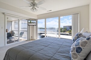 Condo, Multiple Beds, Patio (Day Dreamer) | 2 bedrooms, individually decorated, individually furnished, bed sheets