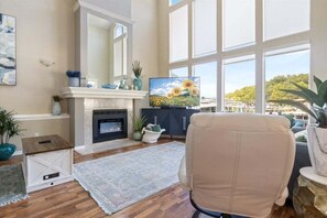 House, Multiple Beds, Patio (Serenity) | Living area