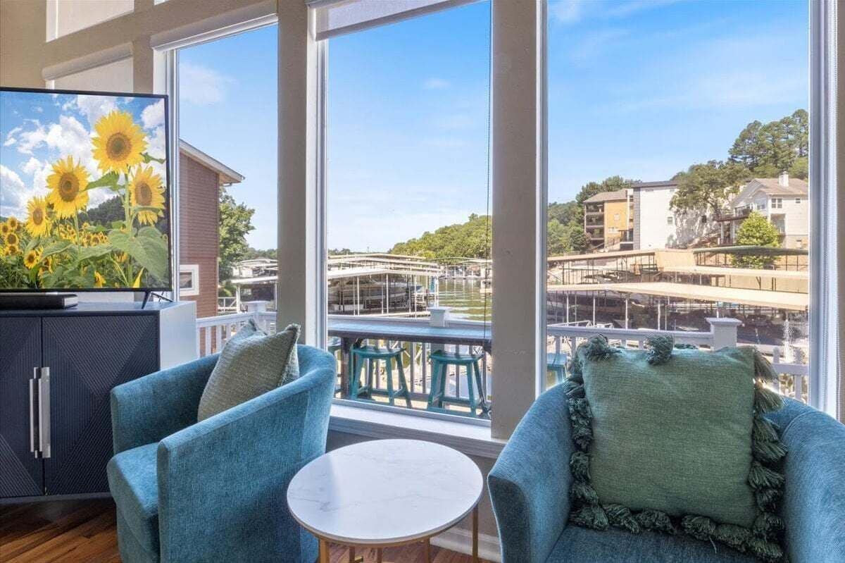 House, Multiple Beds, Patio (Serenity) | Interior