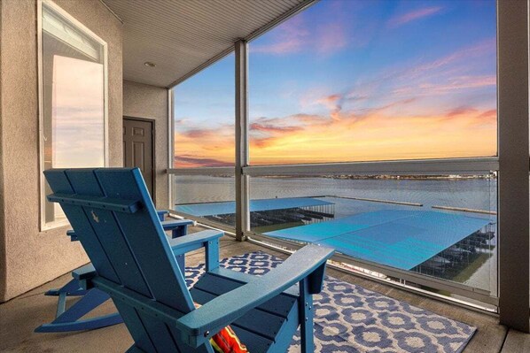 Condo, Multiple Beds, Patio (Good Vibes Lodge) | View from room