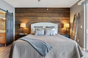 Condo, Multiple Beds, Patio (Good Vibes Lodge) | 3 bedrooms, individually decorated, individually furnished, bed sheets