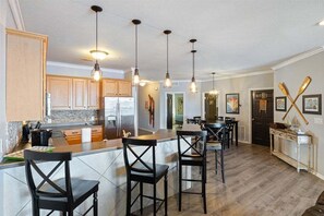 Condo, Multiple Beds, Patio (Good Vibes Lodge) | 3 bedrooms, individually decorated, individually furnished, bed sheets