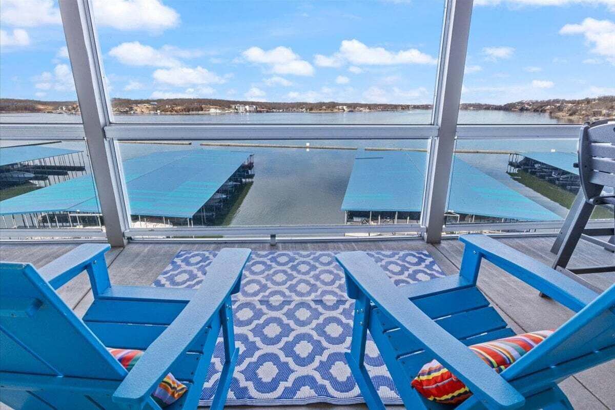 Condo, Multiple Beds, Patio (Good Vibes Lodge) | View from room