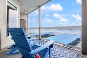 Lägenhet - flera sängar - uteplats (Good Vibes Lodge) | Interiör