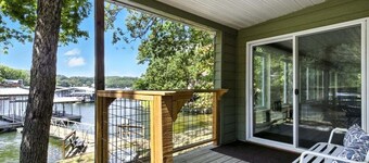 Lakefront Home w/ Dock, Boat Slip, Private Ramp, Kayaks, Paddle Boards & Firepit