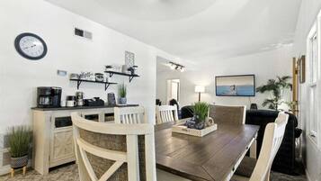 3 chambres, décoration personnalisée, ameublement personnalisé