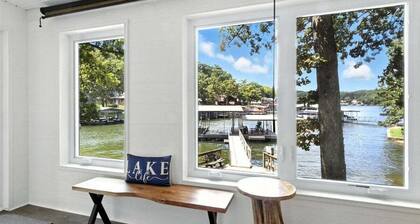 Lakefront Home w/ Dock, Boat Slip, Private Ramp, Kayaks, Paddle Boards & Firepit