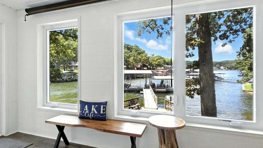 Lakefront Home w/ Dock, Boat Slip, Private Ramp, Kayaks, Paddle Boards & Firepit
