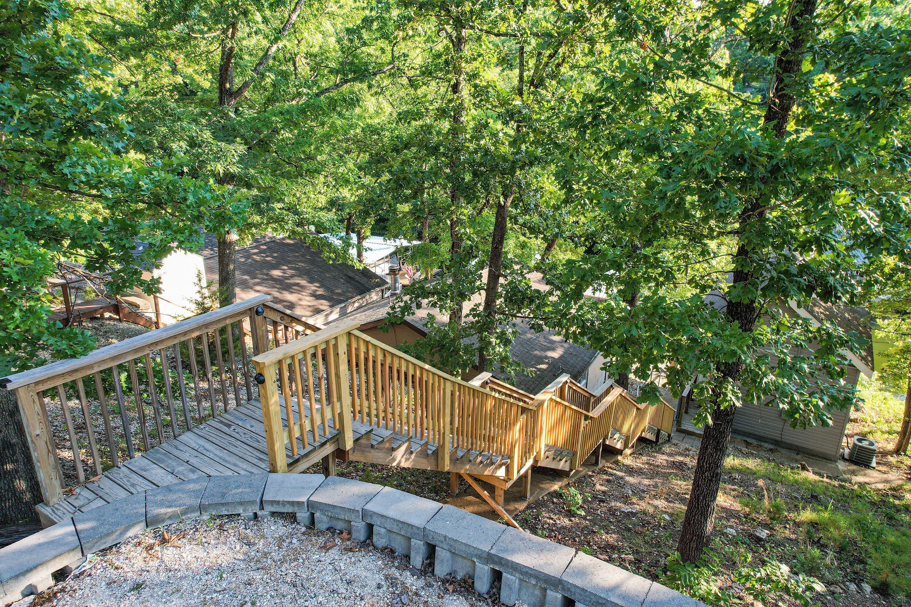 Hus, flere senger, terrasse (Lofty Aspirations) | Utsikt fra rommet