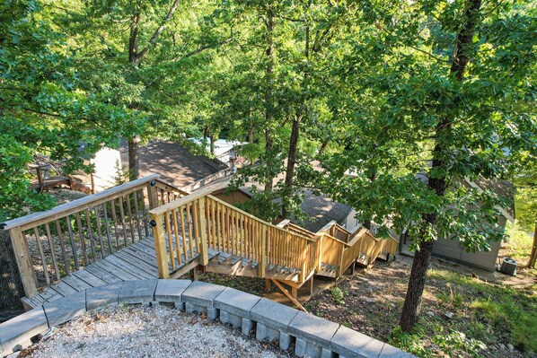 House, Multiple Beds, Patio (Lofty Aspirations) | View from room