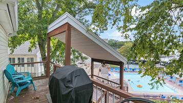 Àrea per a pícnics i barbacoes