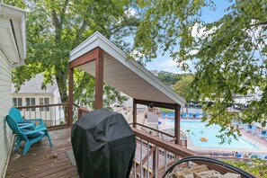 Àrea per a pícnics i barbacoes