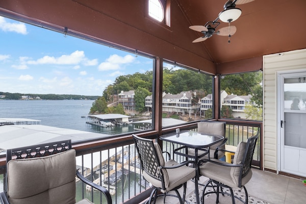 Condo, Multiple Beds, Pool Access (Poolside at BreakWater Bay) | View from room
