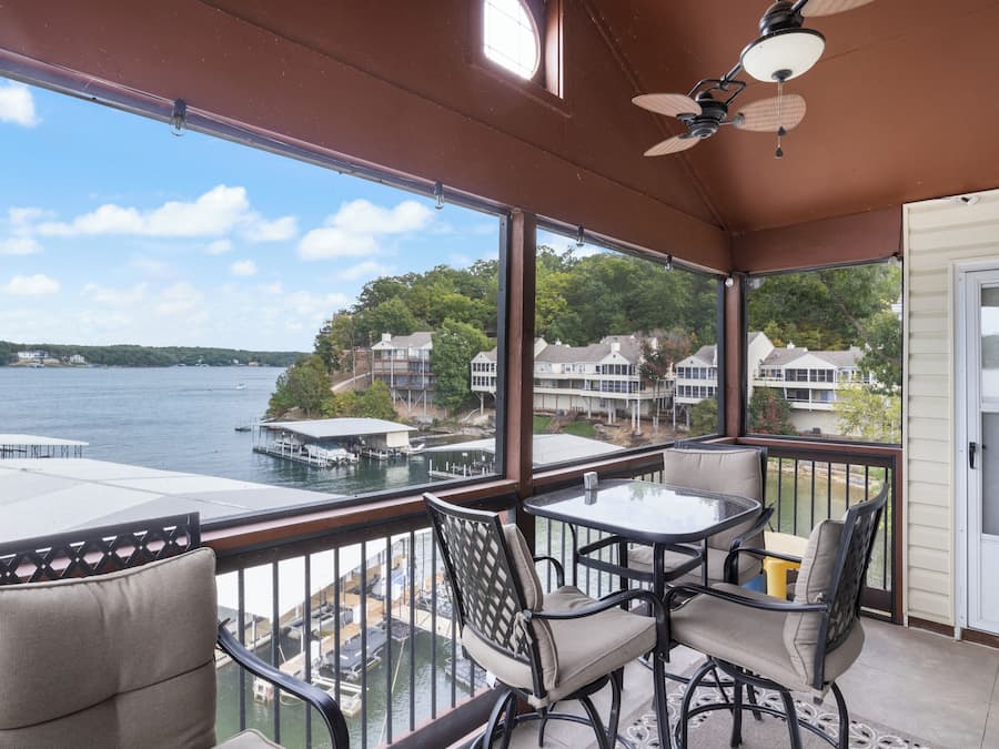 Condo, Multiple Beds, Pool Access (Poolside at BreakWater Bay) | View from room