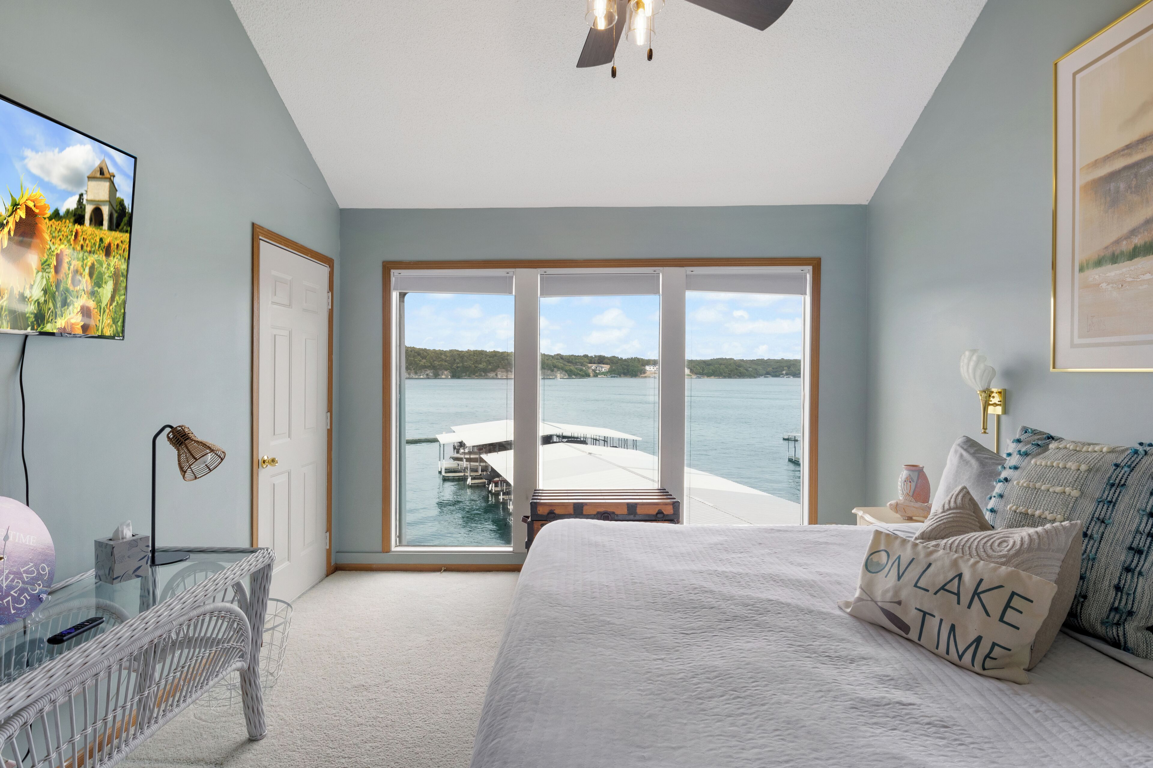 Condo, Multiple Beds, Pool Access (Poolside at BreakWater Bay) | 3 bedrooms, individually decorated, individually furnished, bed sheets