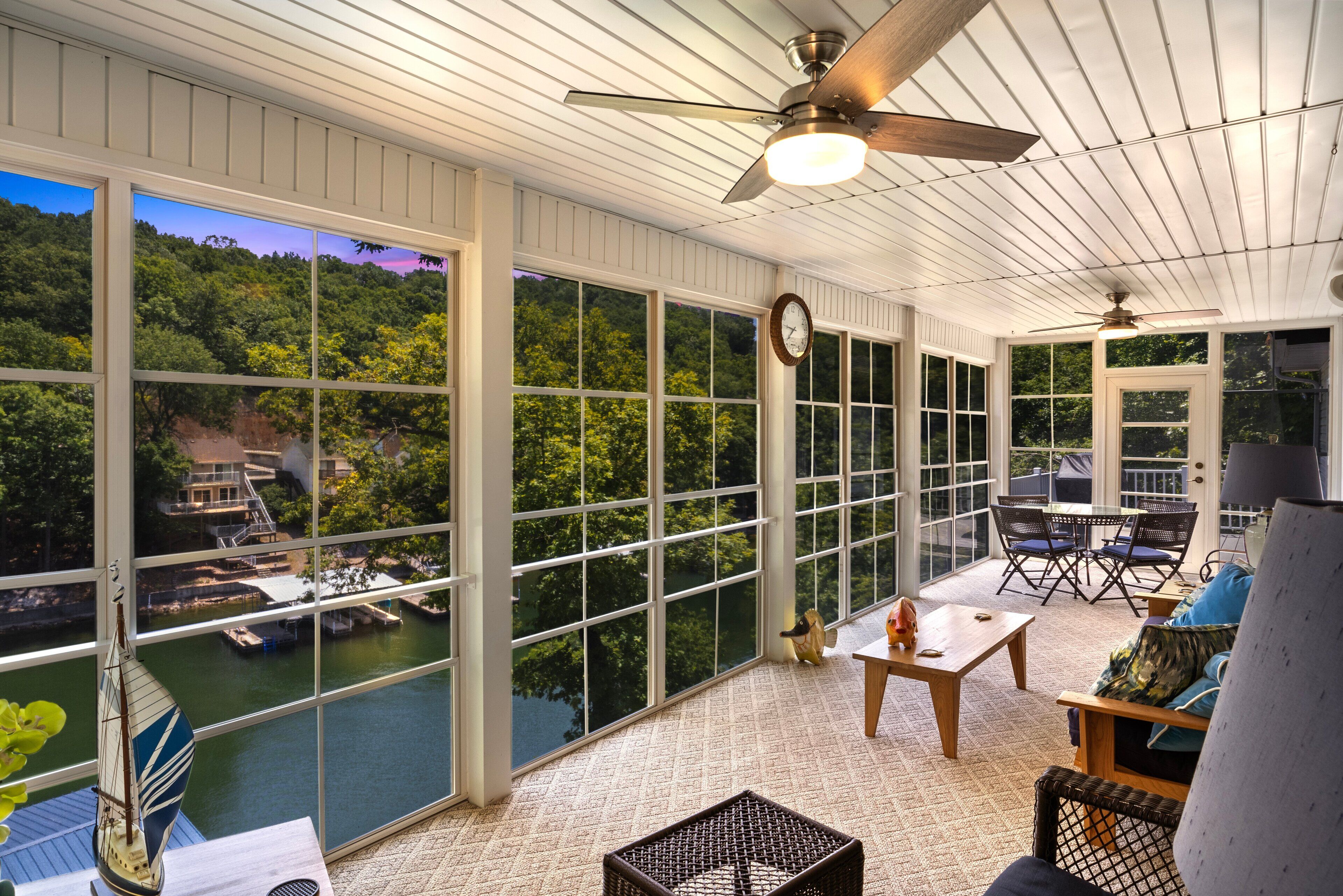 Nhà, nhiều giường, sân hiên (The Flagship) | Quang cảnh từ phòng