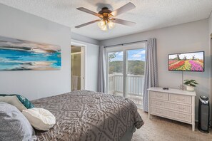 獨棟房屋, 多張床, 庭院 (Lake Life) | 6 間臥室、獨特裝潢、布置獨特、床單