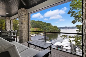 Maison, plusieurs lits, accès piscine (Grand Gaze) | Vue de la chambre