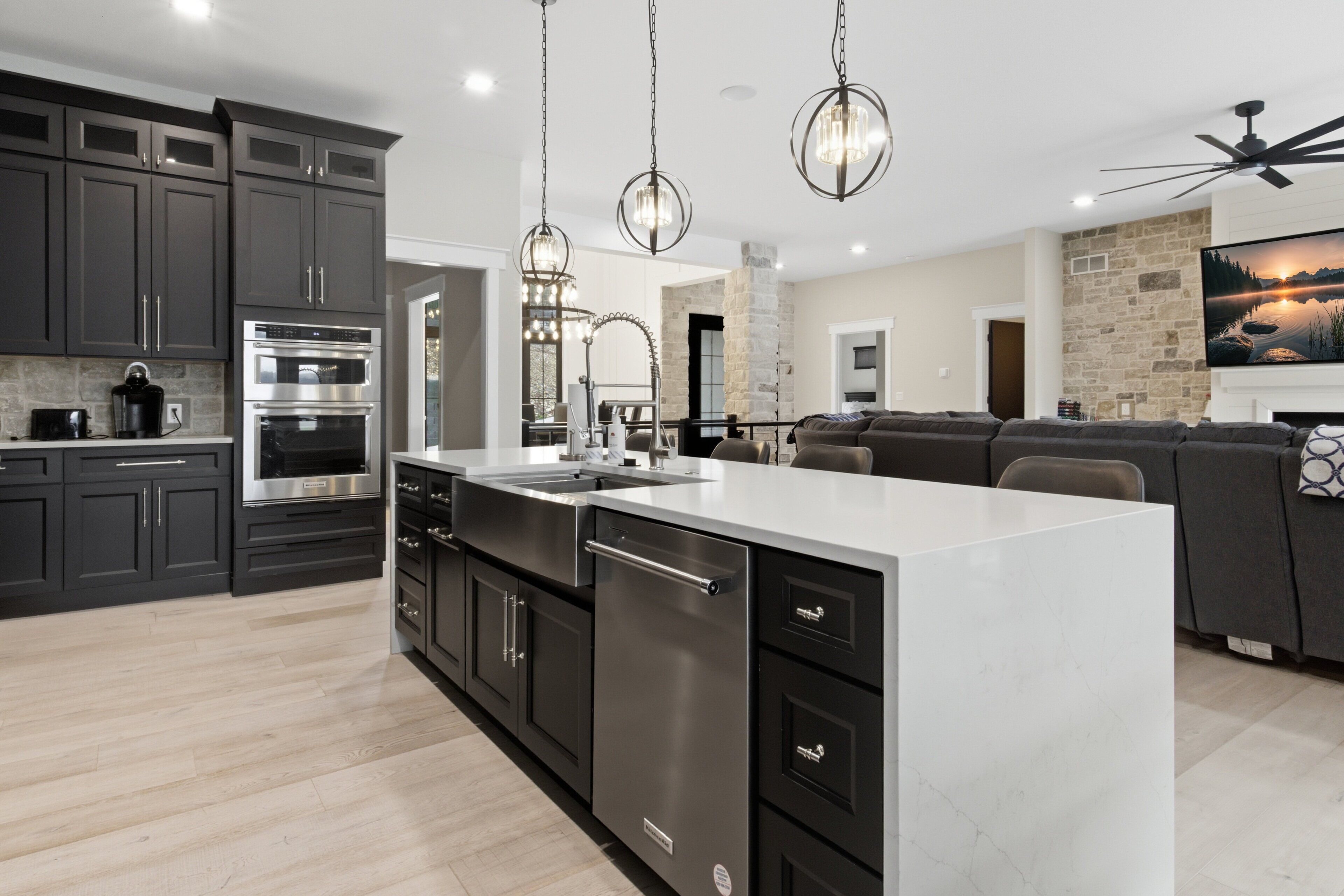 獨棟房屋, 多張床, 可使用泳池 (Grand Gaze) | 私人廚房