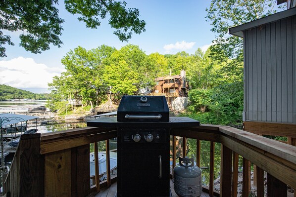 숙박 시설 구내