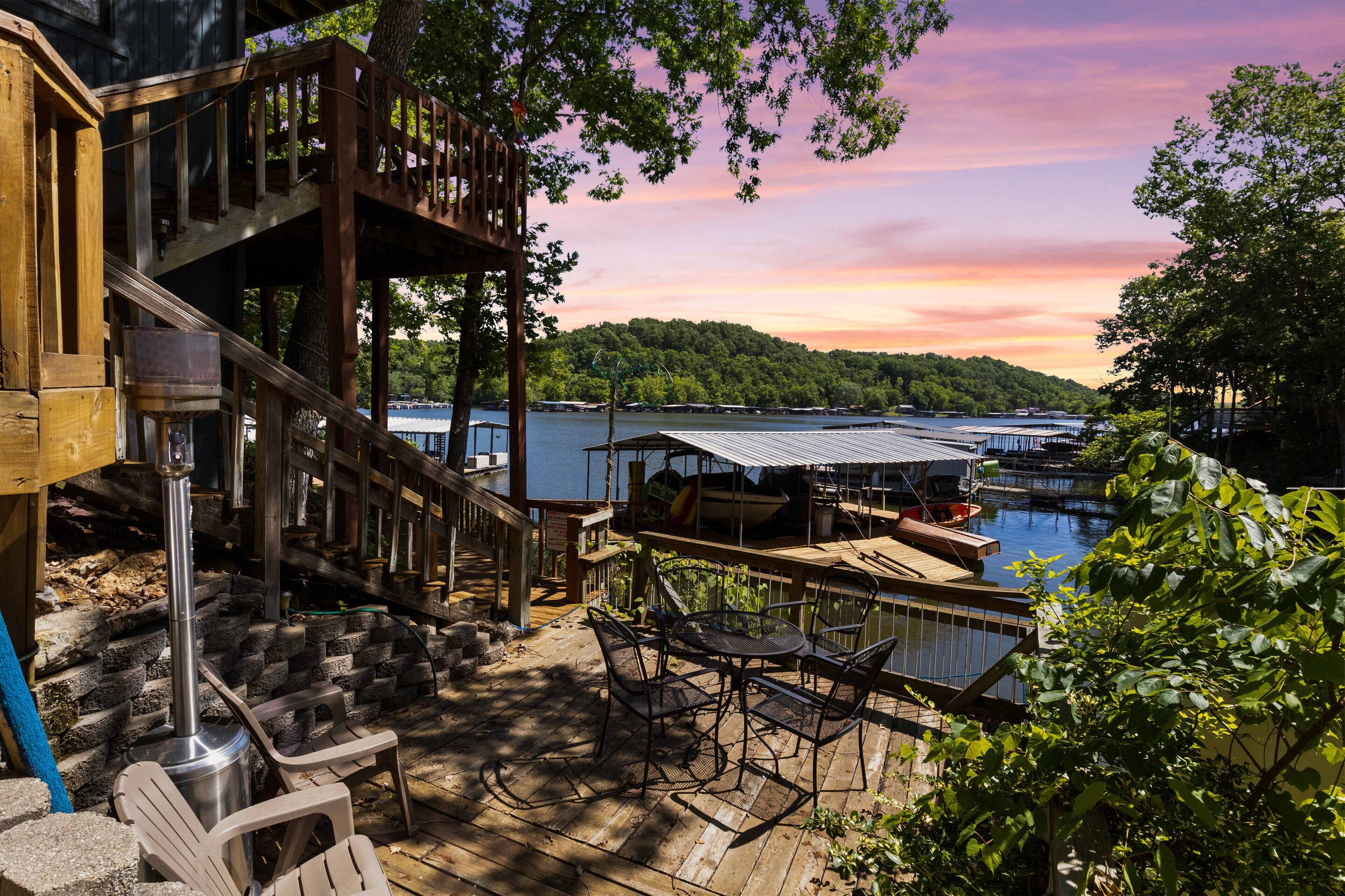 Cottage, Multiple Beds, Patio (Indian Creek Retreat) | Outdoor dining